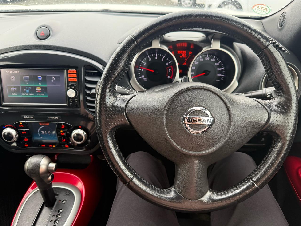 image-12, 2014 Nissan Juke at Christchurch