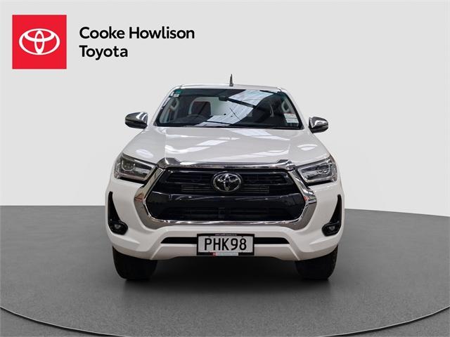 image-1, 2022 Toyota Hilux SR5 4WD at Dunedin