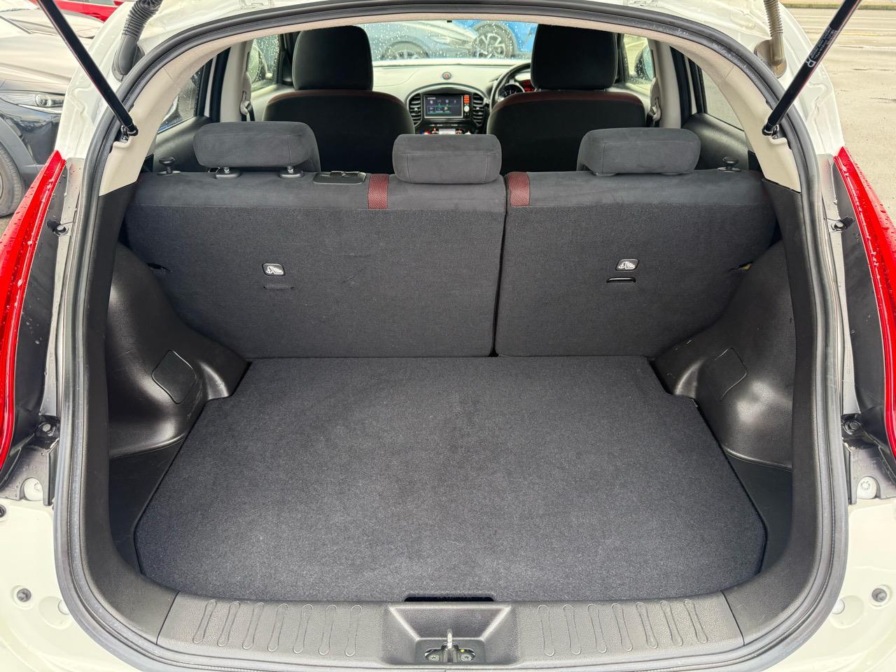 image-18, 2014 Nissan Juke at Christchurch