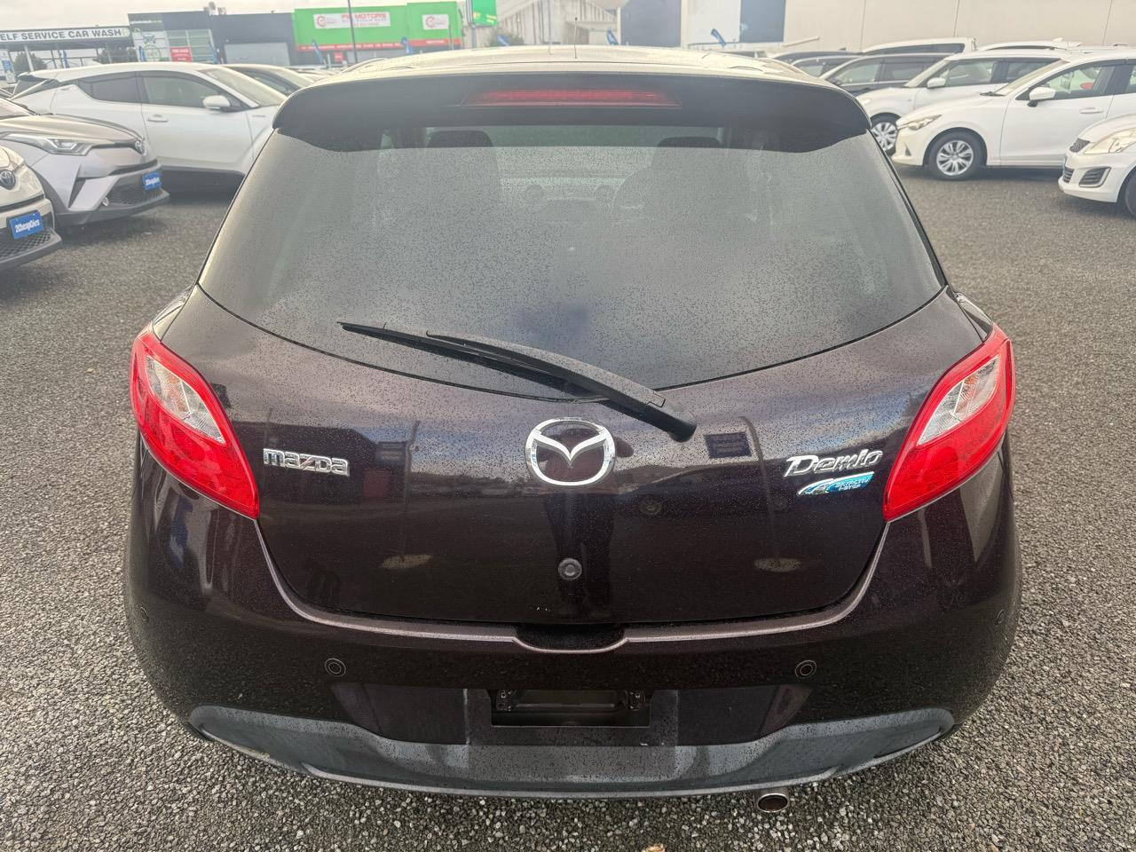image-6, 2012 Mazda Demio 2 SkyActive at Christchurch