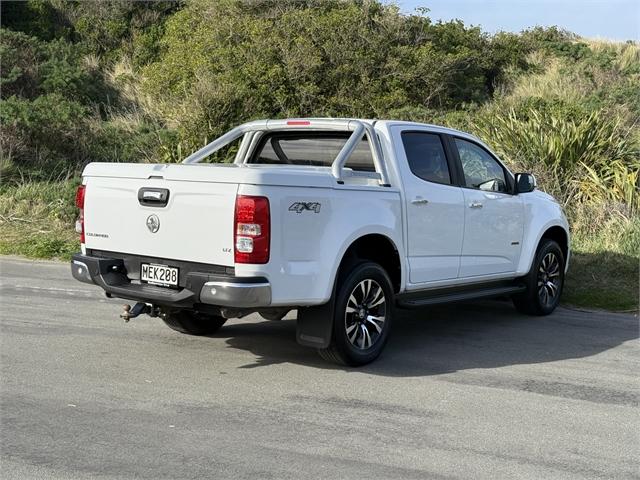 image-7, 2019 Holden Colorado LTZ 2.8D 4WD at Dunedin