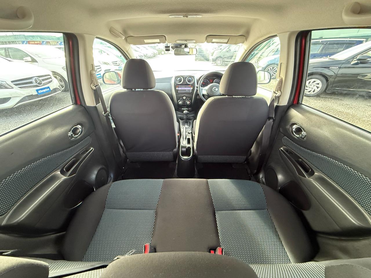 image-16, 2014 Nissan Note at Christchurch