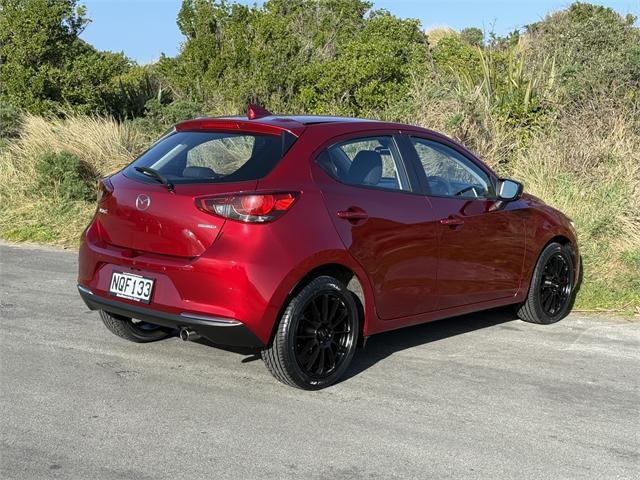 image-7, 2021 Mazda 2 GSX 1.5P Auto NZ NEW at Dunedin