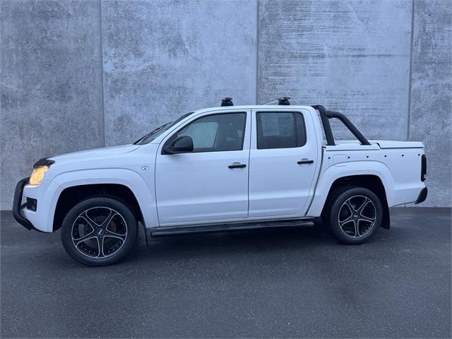 image-1, 2013 Volkswagen Amarok DC 2WD 340Nm man at Dunedin