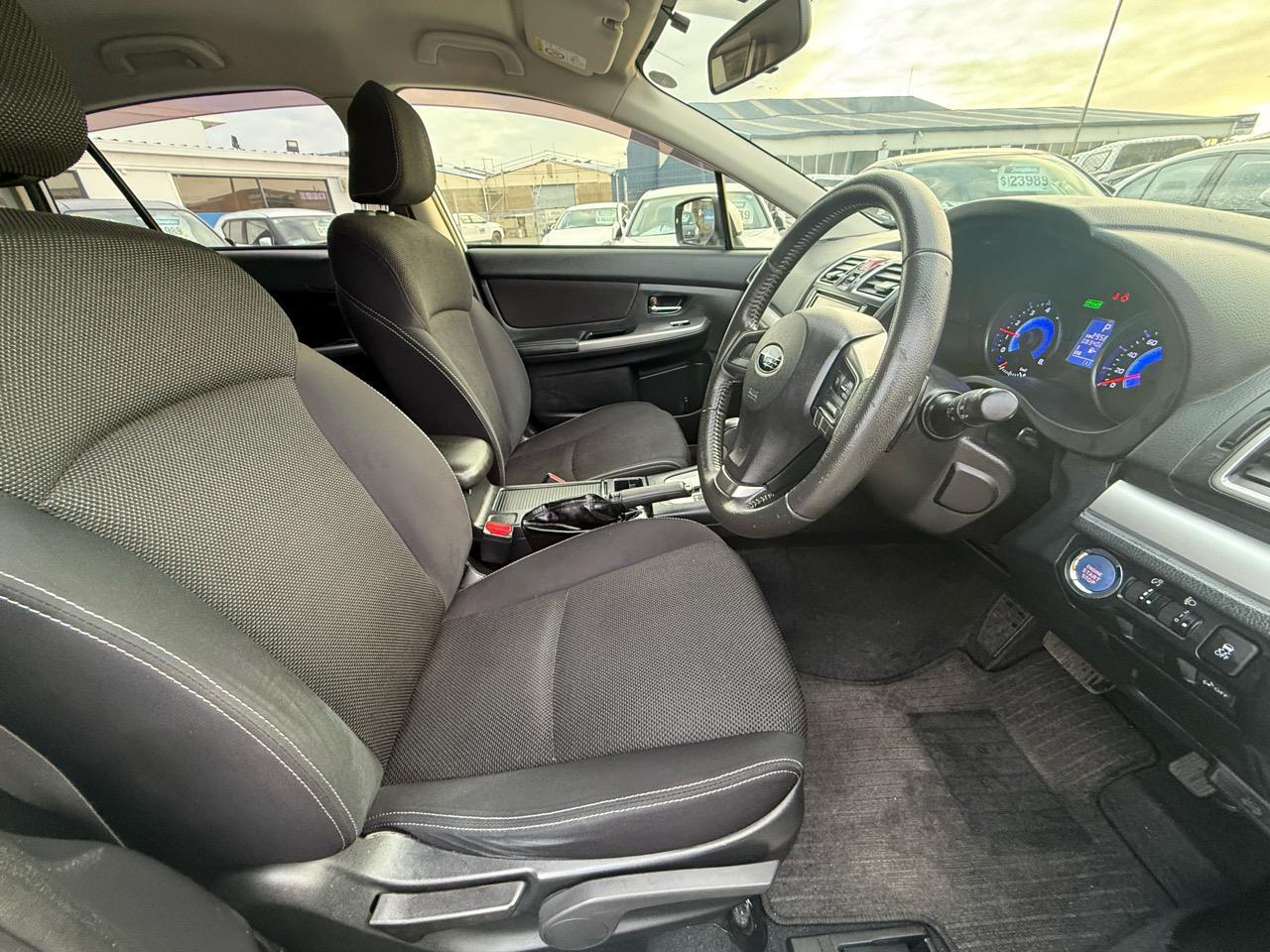 image-14, 2015 Subaru XV HYBRID AWD at Christchurch
