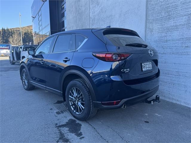 image-2, 2021 Mazda CX-5 GSX PTR 2.5P/4WD/6AT at Dunedin