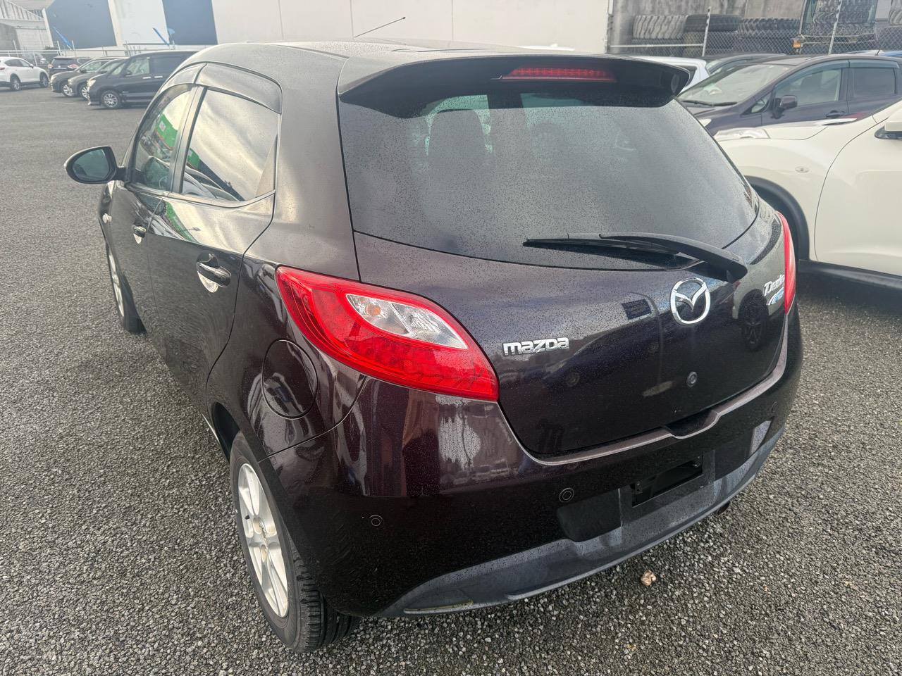 image-7, 2012 Mazda Demio 2 SkyActive at Christchurch