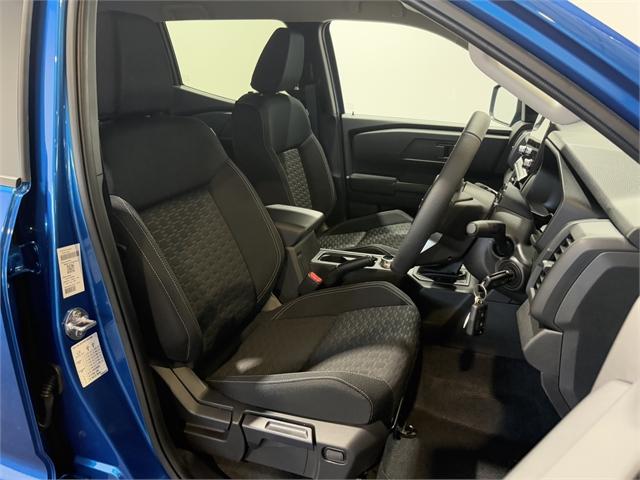 image-9, 2025 Mitsubishi Triton DC WS 2.4D GLXS 4WD 6AT at Invercargill