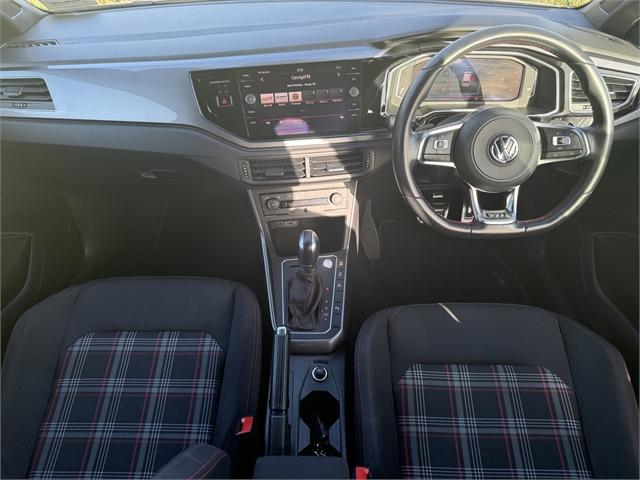 image-7, 2018 Volkswagen Polo GTI TSI 147KW 2.0PT NZ NEW at Dunedin