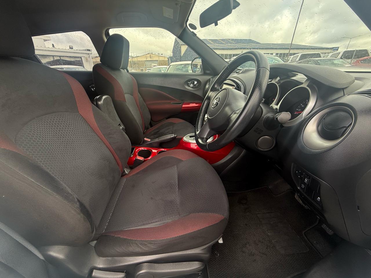 image-15, 2014 Nissan Juke at Christchurch