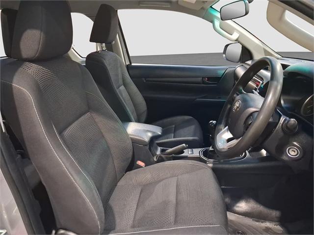 image-14, 2017 Toyota Hilux S 2WD Extra Cab at Dunedin