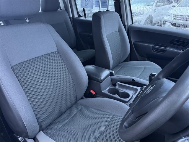 image-6, 2013 Volkswagen Amarok DC 2WD 340Nm man at Dunedin