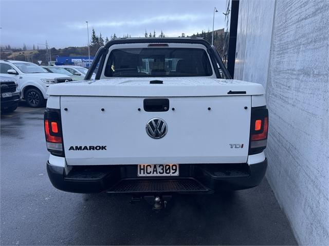 image-3, 2013 Volkswagen Amarok DC 2WD 340Nm man at Dunedin