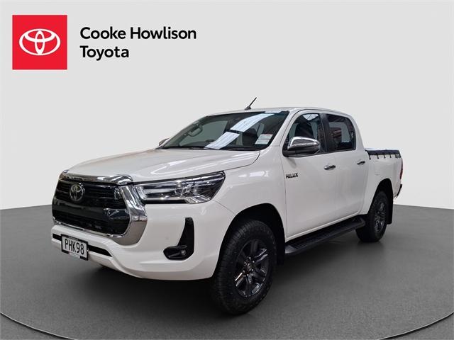 image-2, 2022 Toyota Hilux SR5 4WD at Dunedin