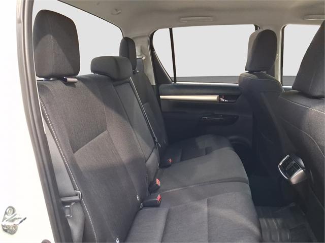 image-11, 2022 Toyota Hilux SR5 4WD at Dunedin