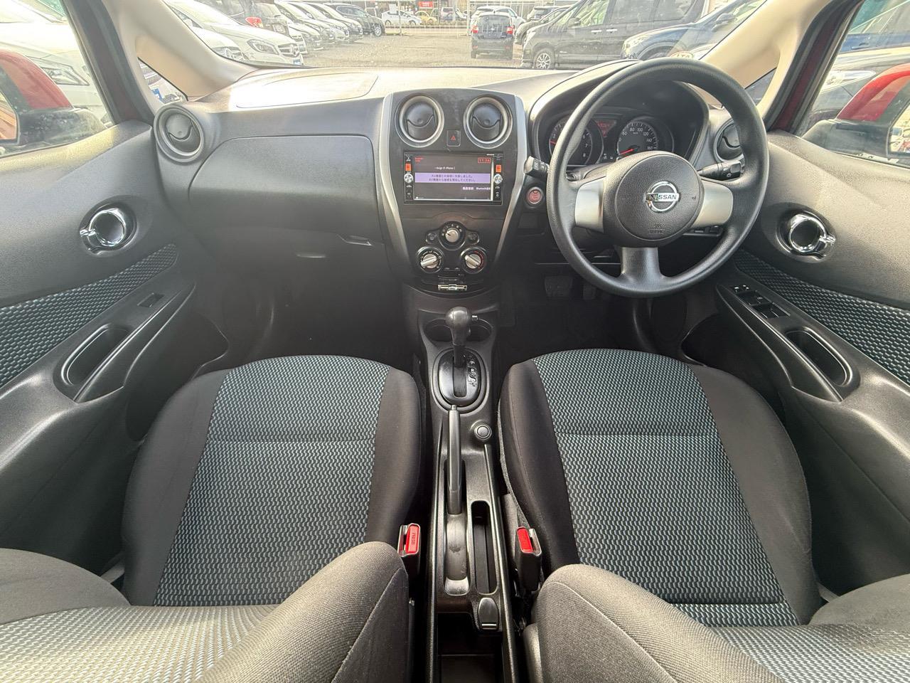 image-13, 2014 Nissan Note at Christchurch