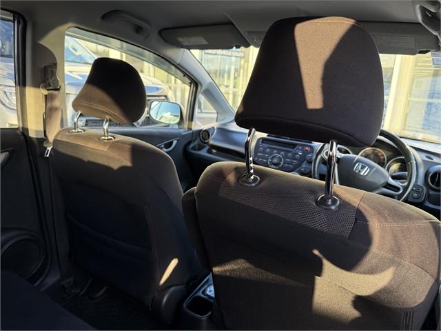 image-4, 2008 Honda Fit at Dunedin