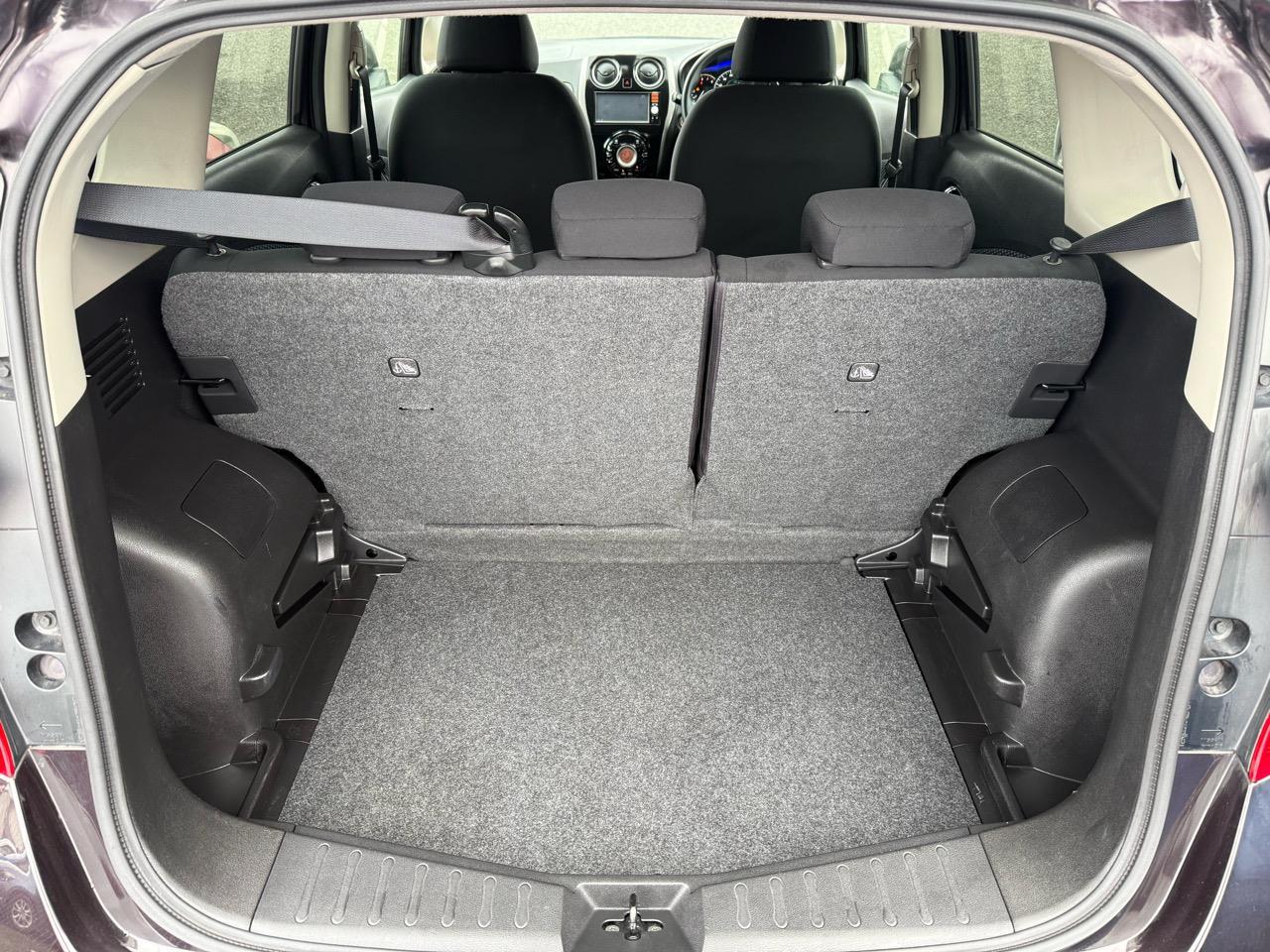 image-18, 2014 Nissan Note at Christchurch