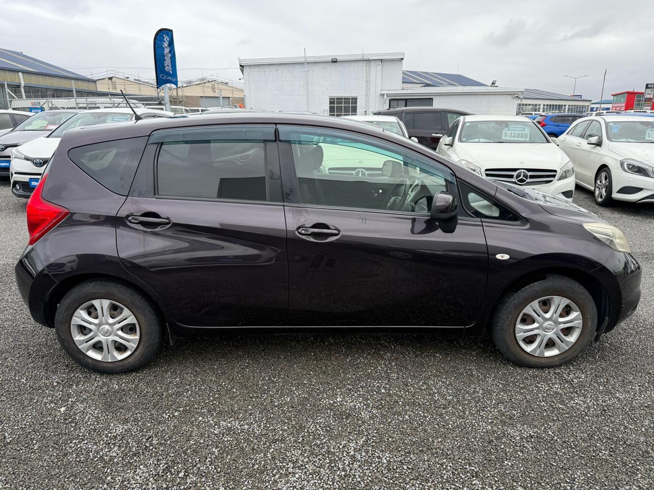image-4, 2014 Nissan Note at Christchurch