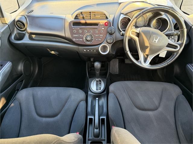 image-5, 2008 Honda Fit at Dunedin