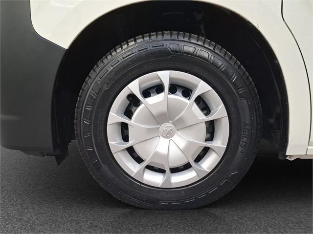 image-8, 2022 Toyota Hiace ZR at Dunedin