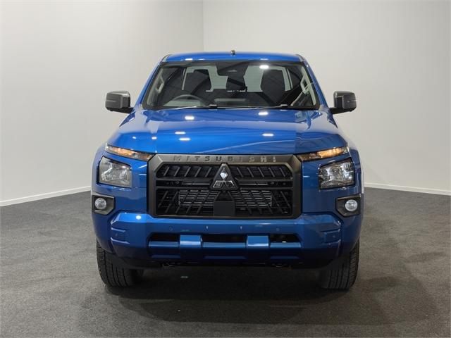 image-1, 2025 Mitsubishi Triton DC WS 2.4D GLXS 4WD 6AT at Invercargill