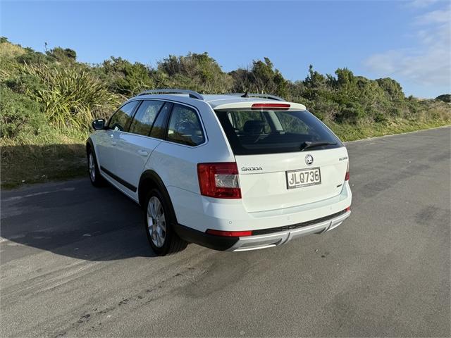 image-4, 2015 Skoda Octavia Scout 4WD 132Kw at Dunedin