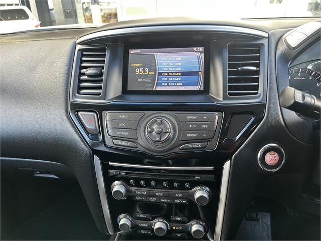 image-11, 2016 Nissan Pathfinder ST 3.5P 4WD Auto at Christchurch