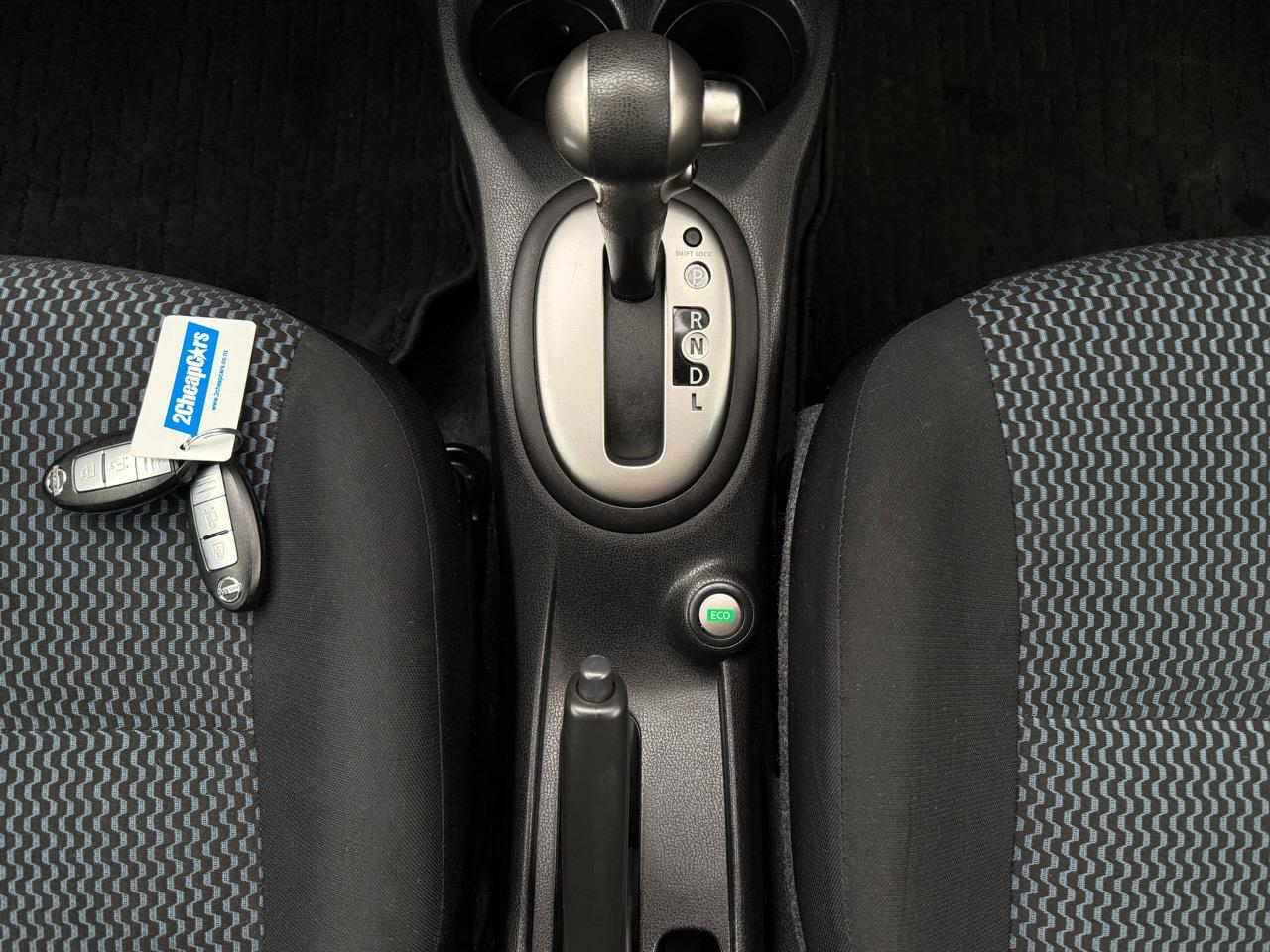image-11, 2014 Nissan Note at Christchurch