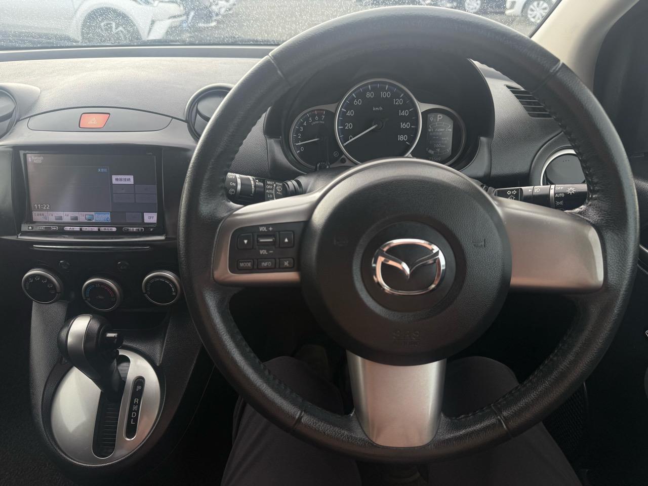 image-11, 2012 Mazda Demio 2 SkyActive at Christchurch