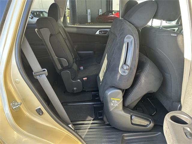 image-19, 2016 Nissan Pathfinder ST 3.5P 4WD Auto at Christchurch