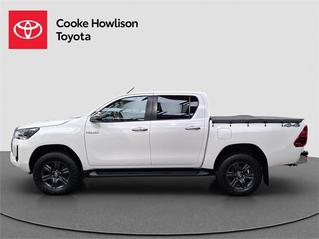 image-7, 2022 Toyota Hilux SR5 4WD at Dunedin