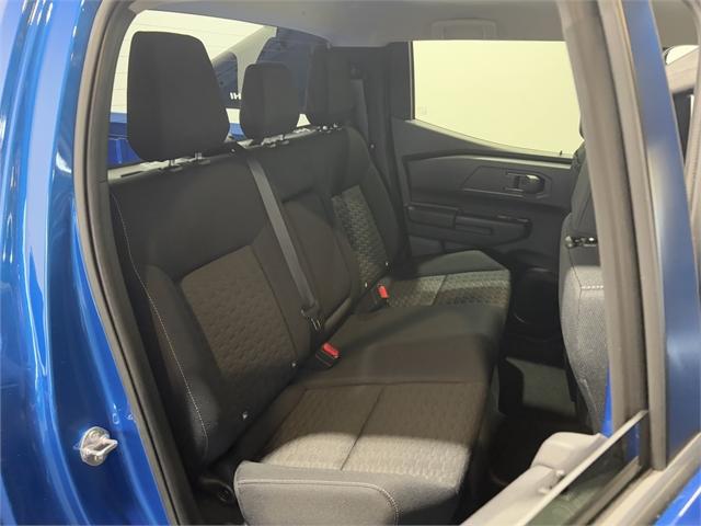 image-8, 2025 Mitsubishi Triton DC WS 2.4D GLXS 4WD 6AT at Invercargill
