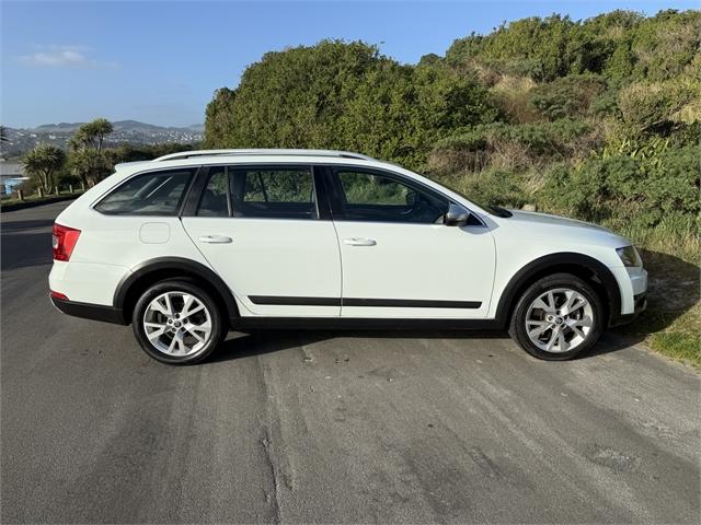 image-3, 2015 Skoda Octavia Scout 4WD 132Kw at Dunedin