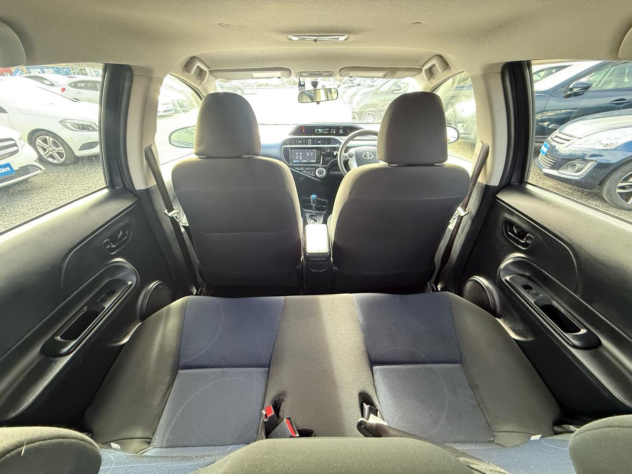 image-17, 2015 Toyota Aqua FACELIFT MODEL at Christchurch