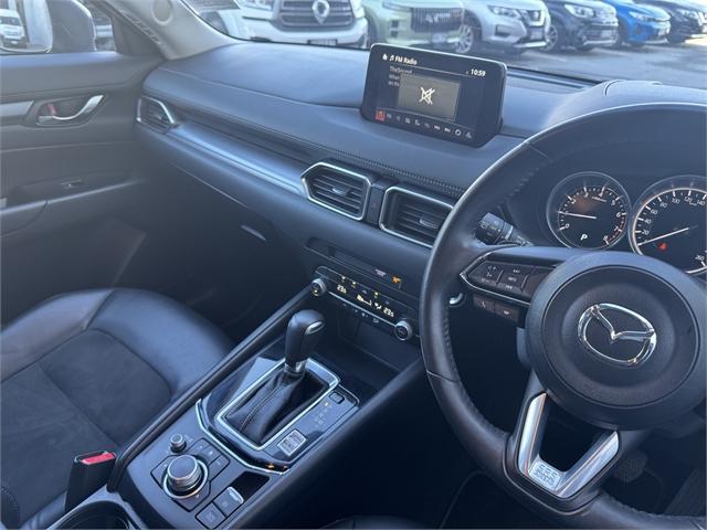 image-8, 2021 Mazda CX-5 GSX PTR 2.5P/4WD/6AT at Dunedin