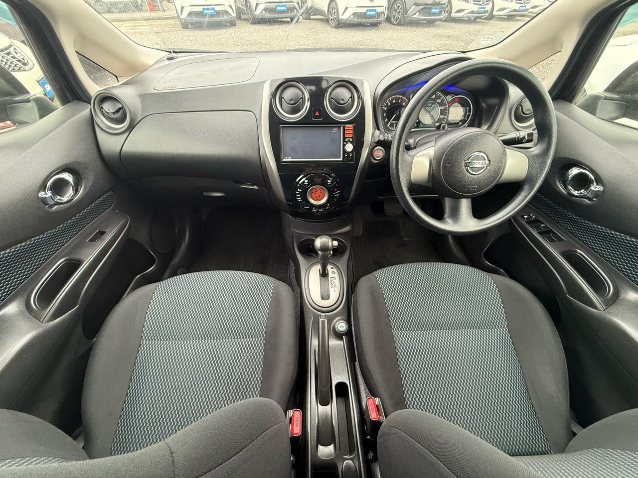 image-14, 2014 Nissan Note at Christchurch