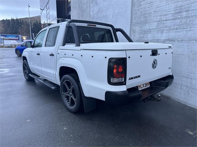 image-2, 2013 Volkswagen Amarok DC 2WD 340Nm man at Dunedin
