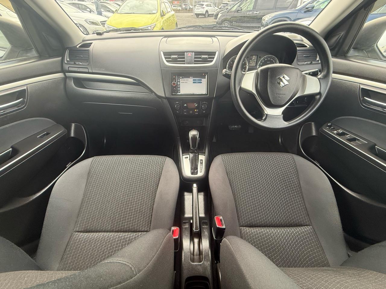 image-14, 2014 Suzuki Swift at Christchurch