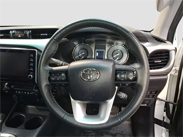 image-16, 2022 Toyota Hilux SR5 4WD at Dunedin
