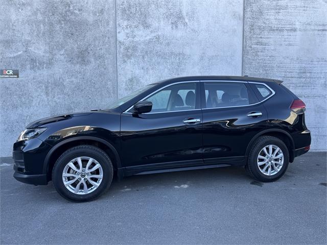 image-1, 2021 Nissan X-Trail ST 2.5P/6CVT/SW/5DR at Dunedin