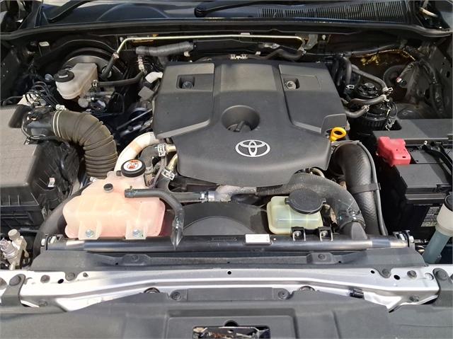 image-9, 2017 Toyota Hilux S 2WD Extra Cab at Dunedin