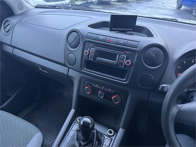 image-9, 2013 Volkswagen Amarok DC 2WD 340Nm man at Dunedin