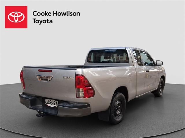 image-5, 2017 Toyota Hilux S 2WD Extra Cab at Dunedin