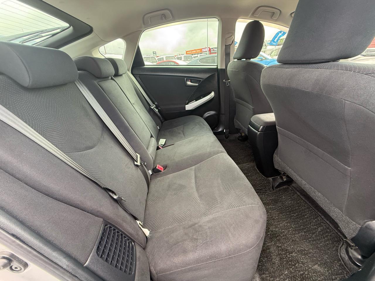 image-16, 2014 Toyota Prius Hybrid at Christchurch