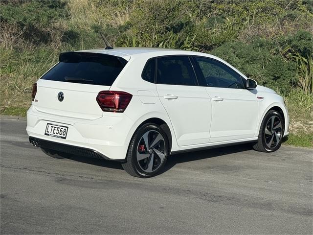 image-10, 2018 Volkswagen Polo GTI TSI 147KW 2.0PT NZ NEW at Dunedin