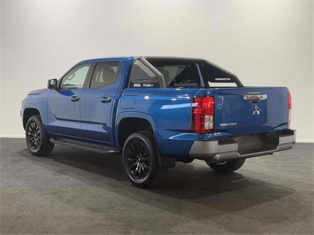 image-3, 2025 Mitsubishi Triton DC WS 2.4D GLXS 4WD 6AT at Invercargill