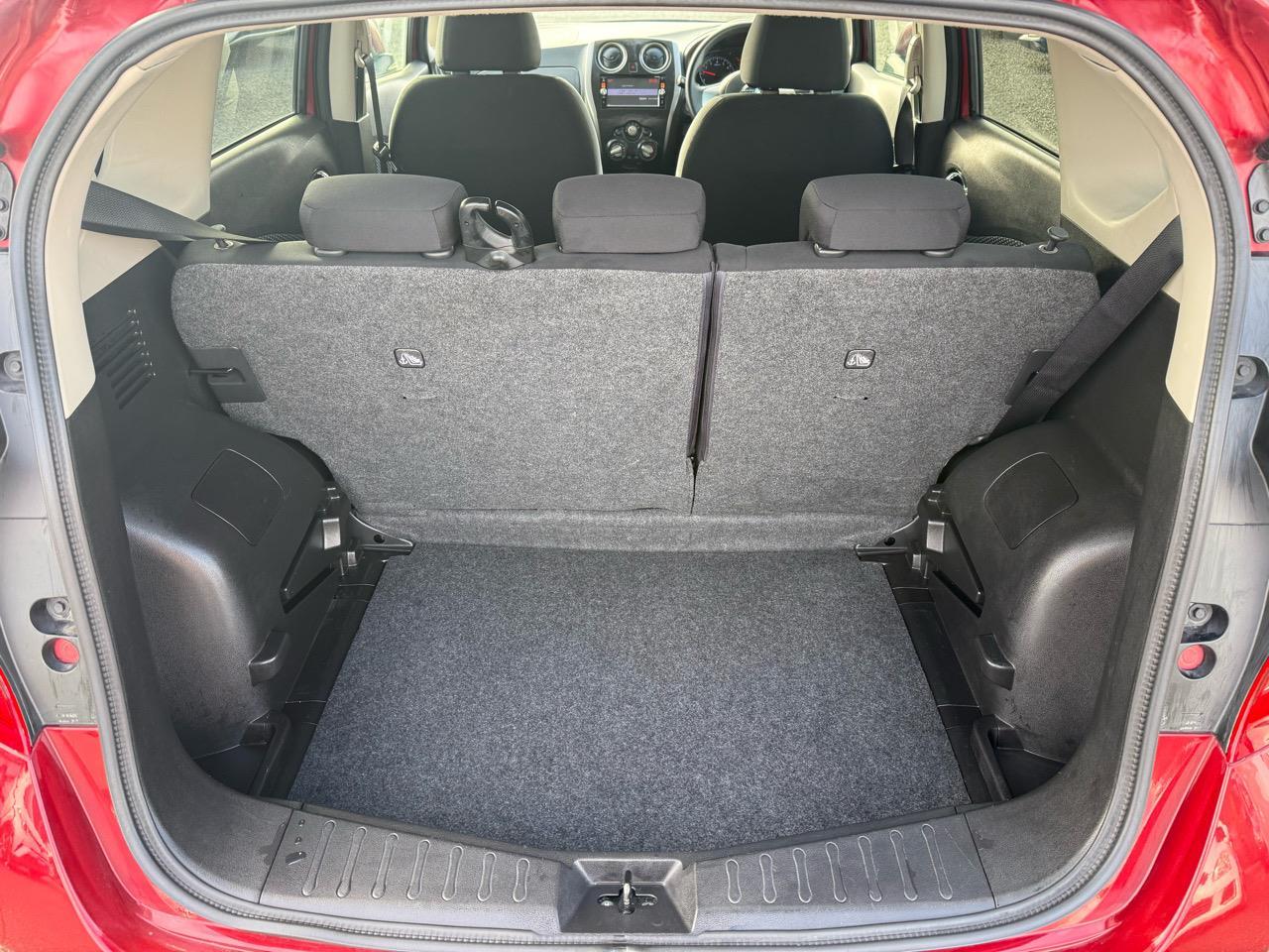 image-17, 2014 Nissan Note at Christchurch