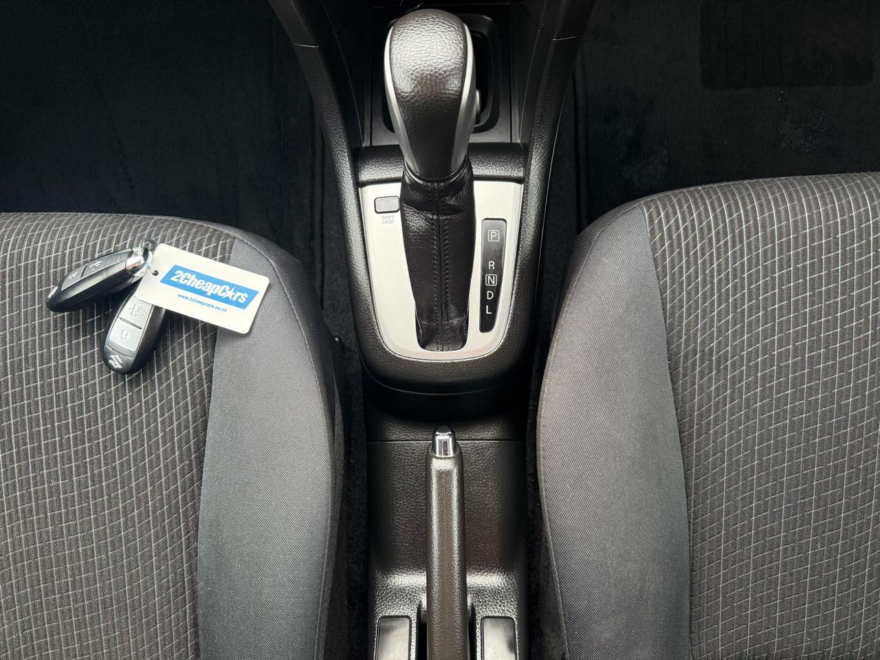 image-11, 2014 Suzuki Swift at Christchurch
