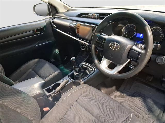 image-15, 2017 Toyota Hilux S 2WD Extra Cab at Dunedin
